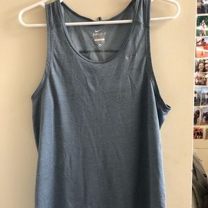 Nike dry fit tank top